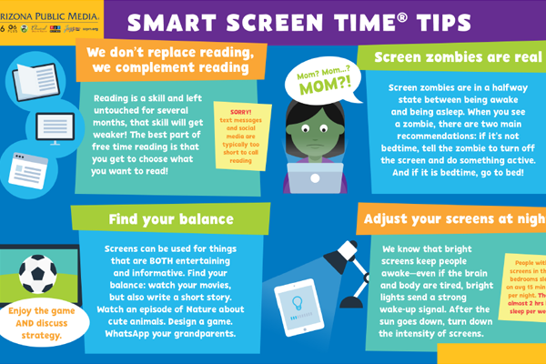 Smart Screen Time Tips
