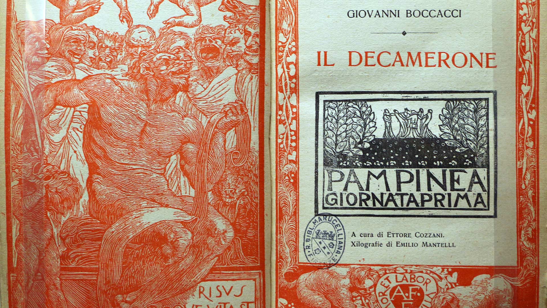 giovanni boccaccio book