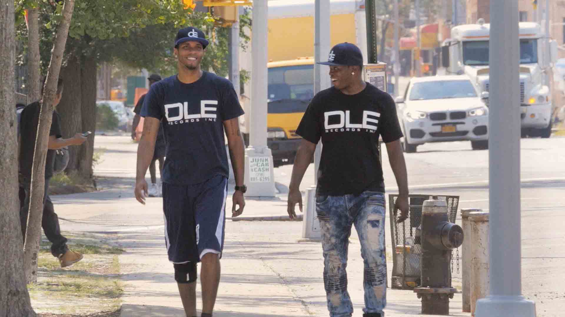 20 years after they were abandoned by their mother, Danny and Raymond Jacob still support each other through tough times.