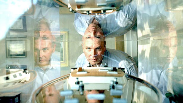 Craig Venter, an iconoclastic geneticist and businessman, founded Celera Genomics and announced that he could sequence the human genome faster than the publicly-funded Human Genome Project could.