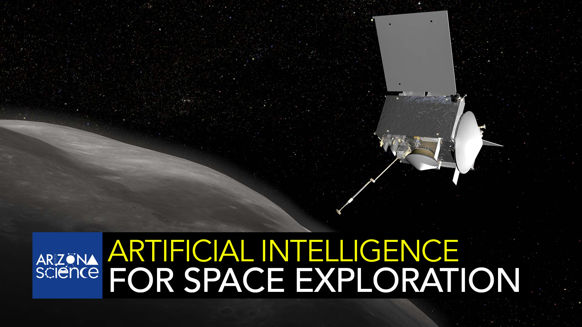 Episode 227: Using artificial intelligence for space exploration ...