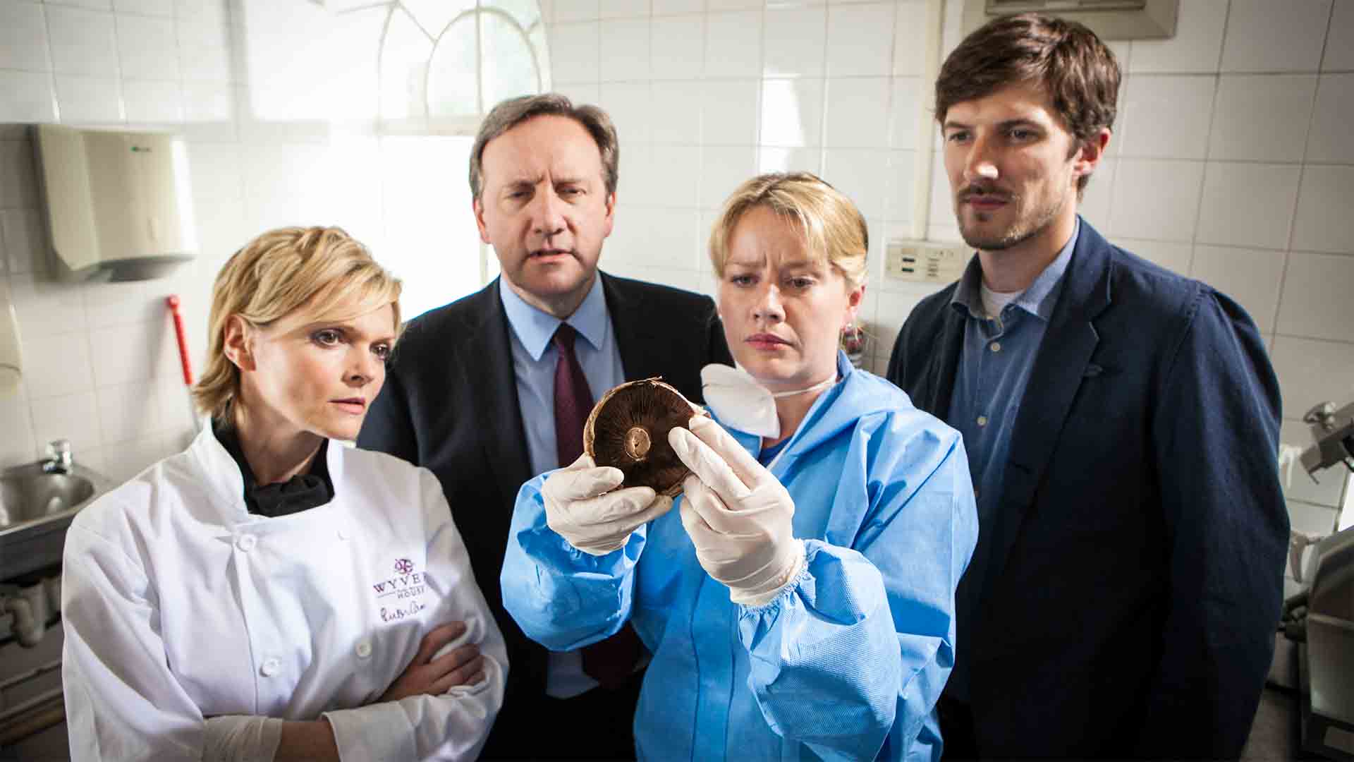 Midsomer Murders Season 16: Wild Harvest