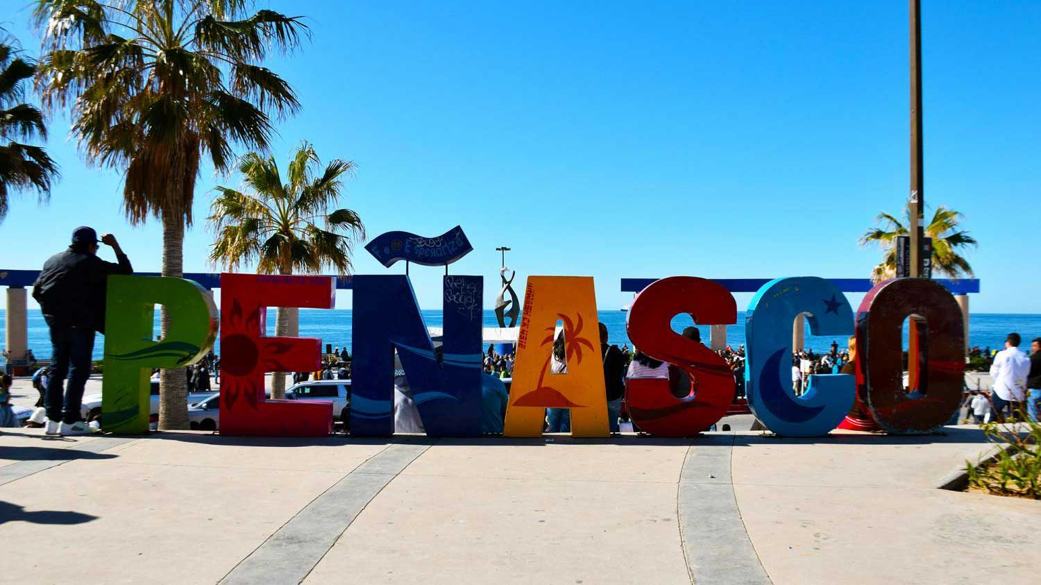 The Sonoran beach town Puerto Peñasco is a popular destination for Arizona tourists.