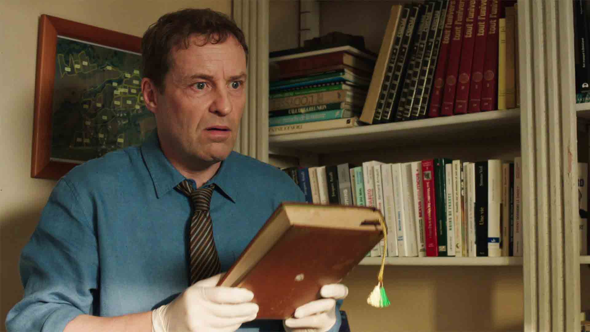 Death in Paradise Season 8:Frappe Death Day