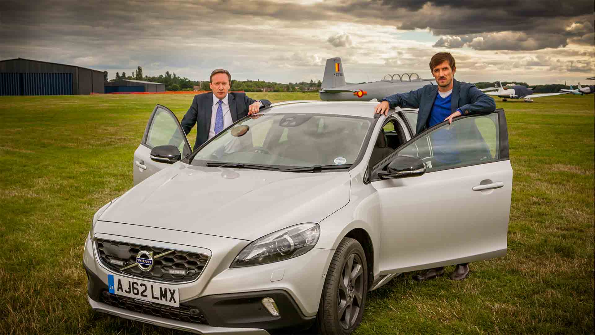 Midsomer Murders Season 16: The Flying Club