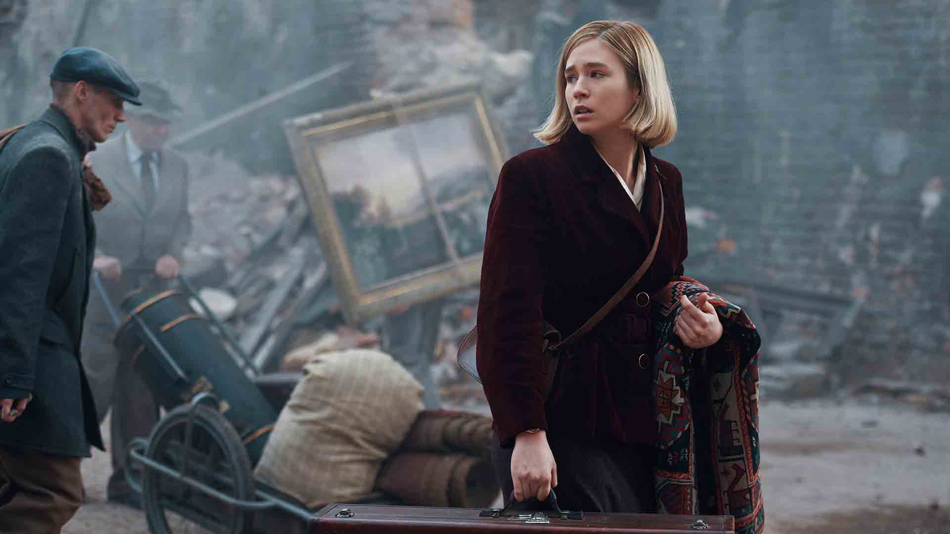 Zofia Wichlaz as Kasia Tomaszeski