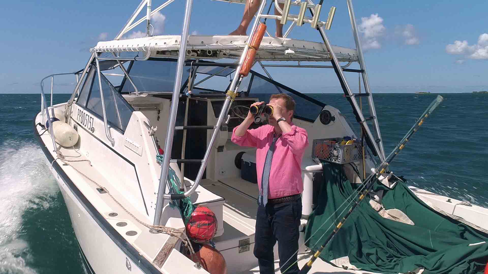 Death in Paradise: Beyond The Shining Sea, Part 2