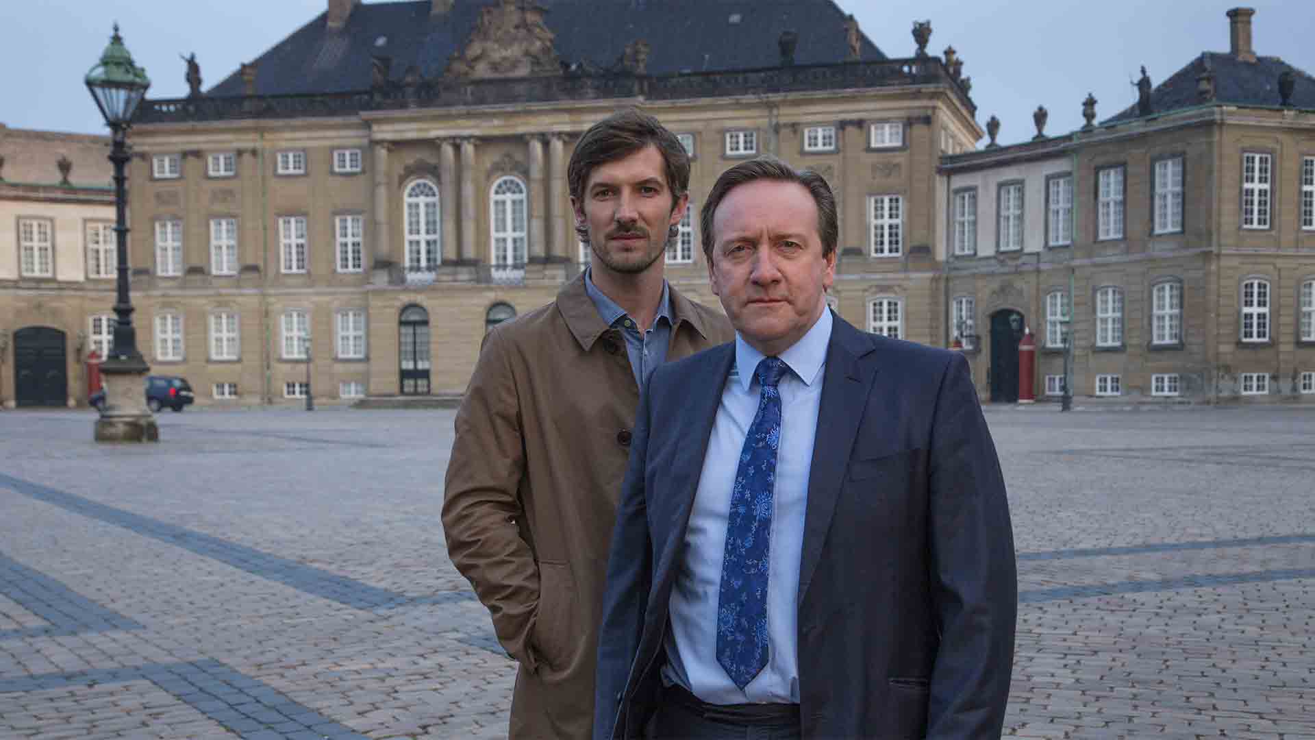 Midsomer Murders Season 16: The Killings of Copenhagen