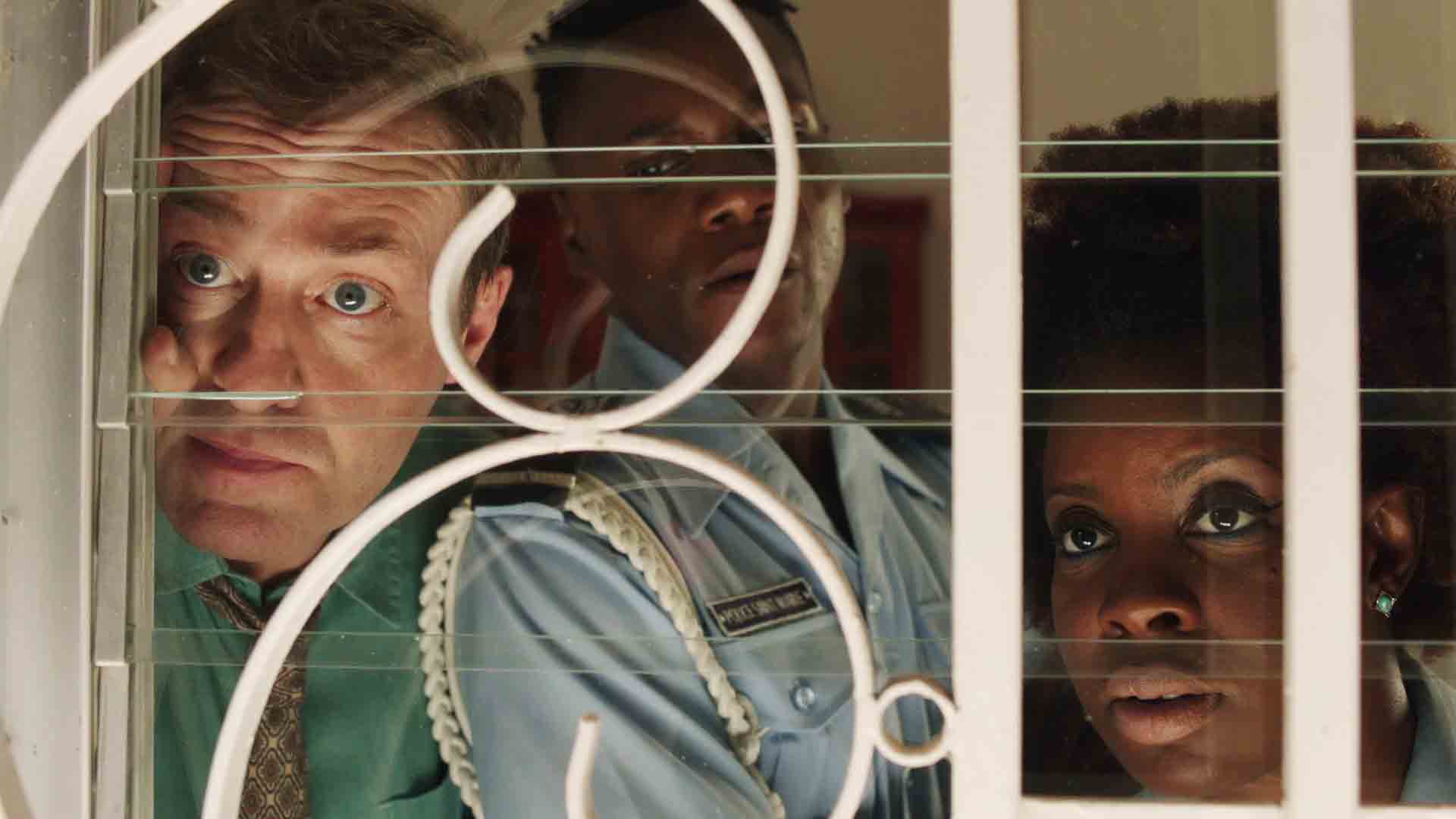 Death in Paradise S8: Murder on the Airways