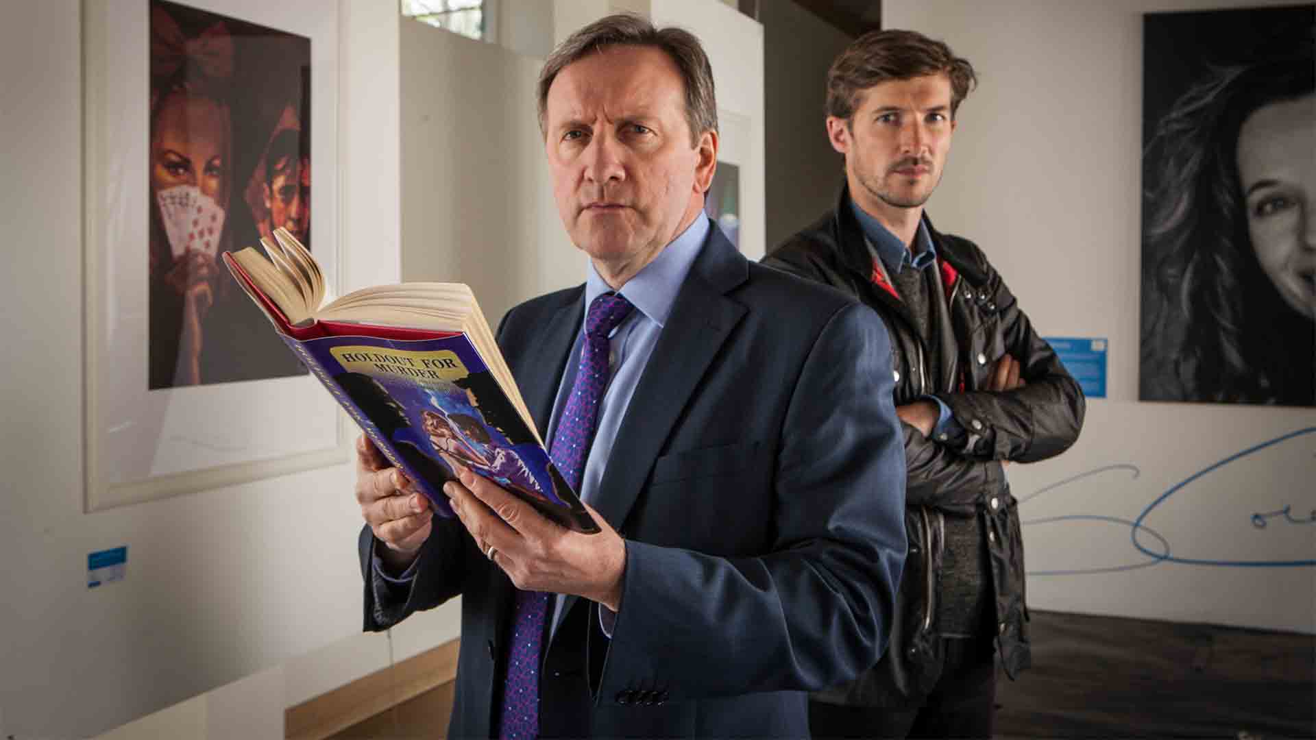 Midsomer Murders S17: The Dagger Club
