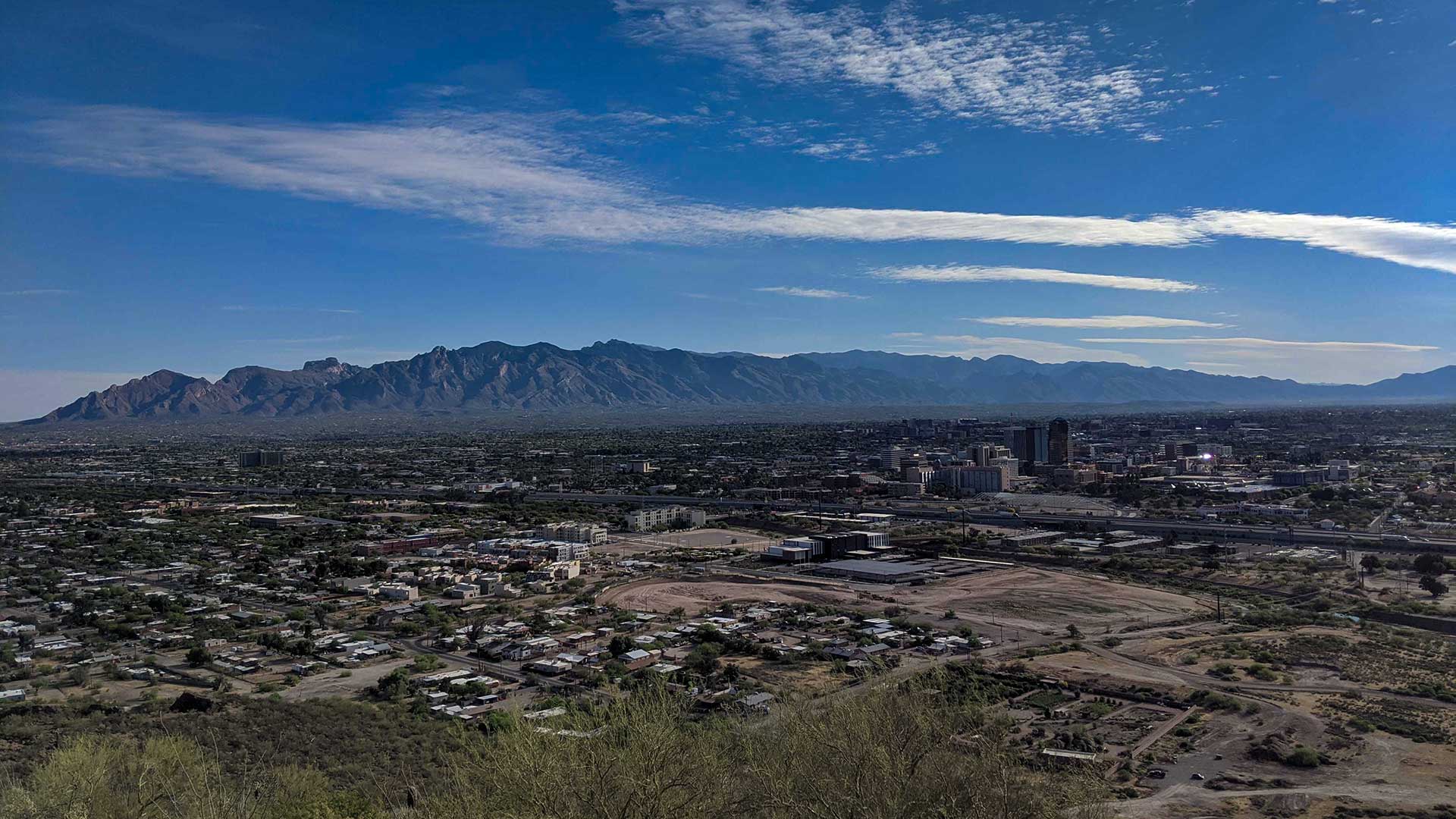 Tucson air covid