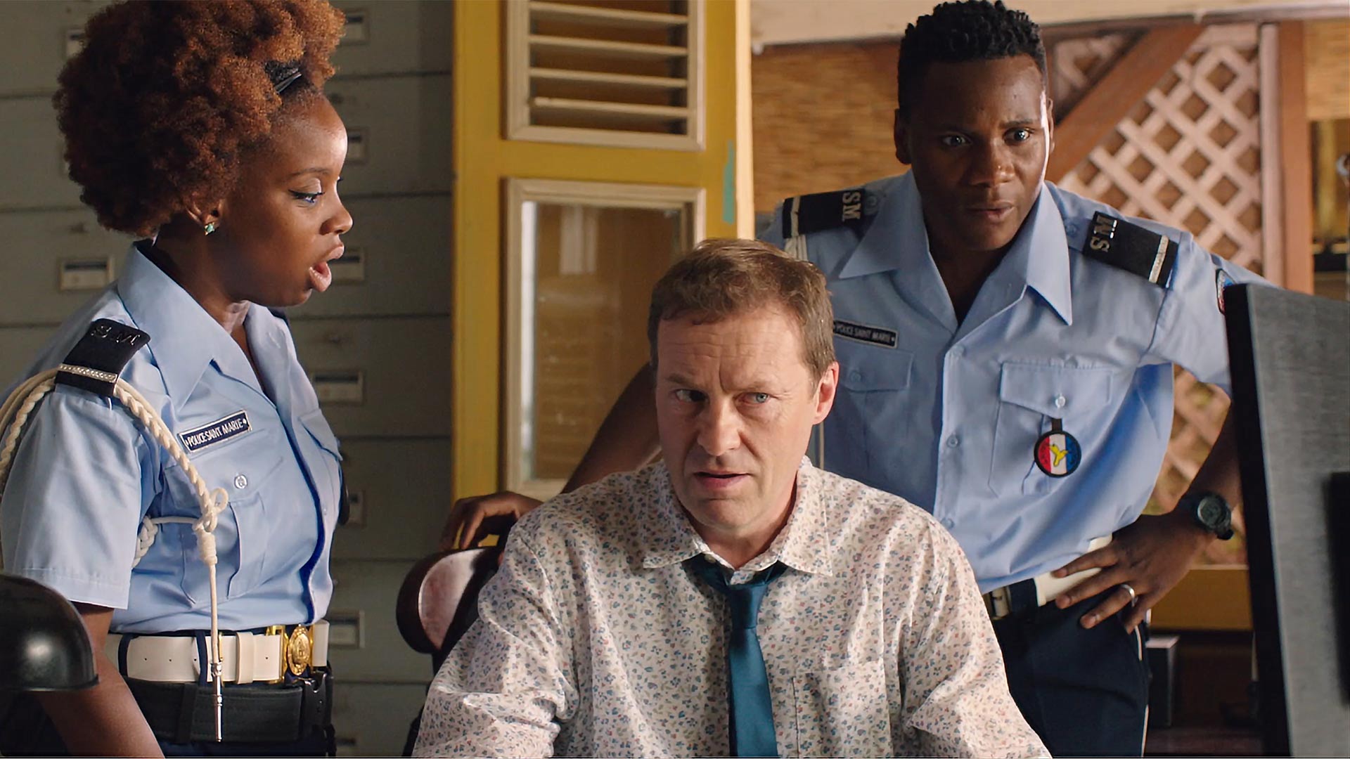 Death in Paradise S8: Wish You Weren't Here
