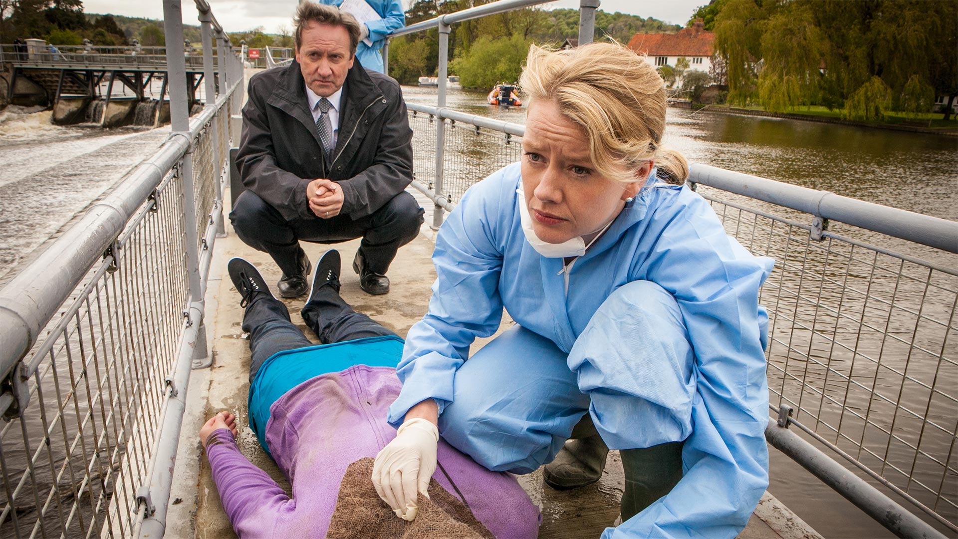Midsomer Murders S16: Let Us Prey