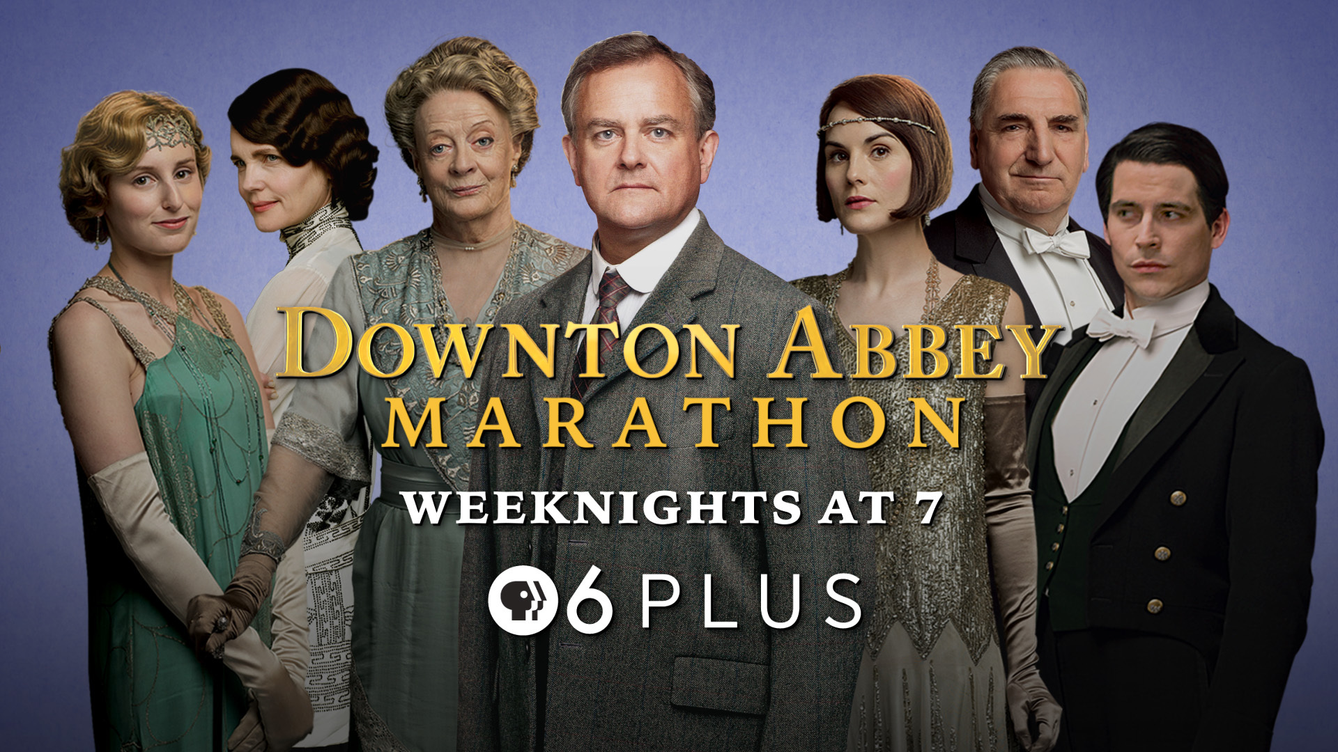 downton marathon 6 plus