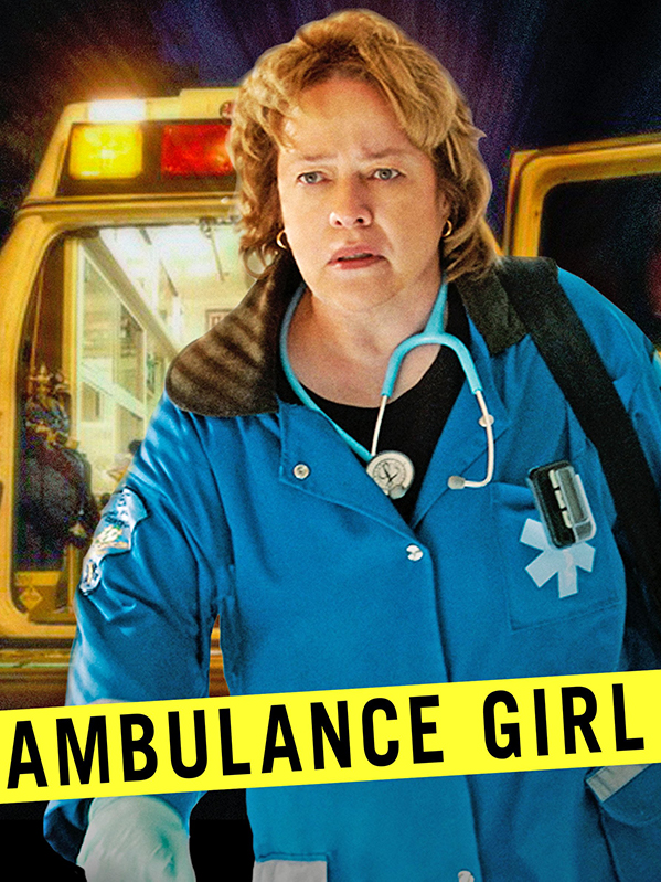 kathy bates ambulance girl unsized