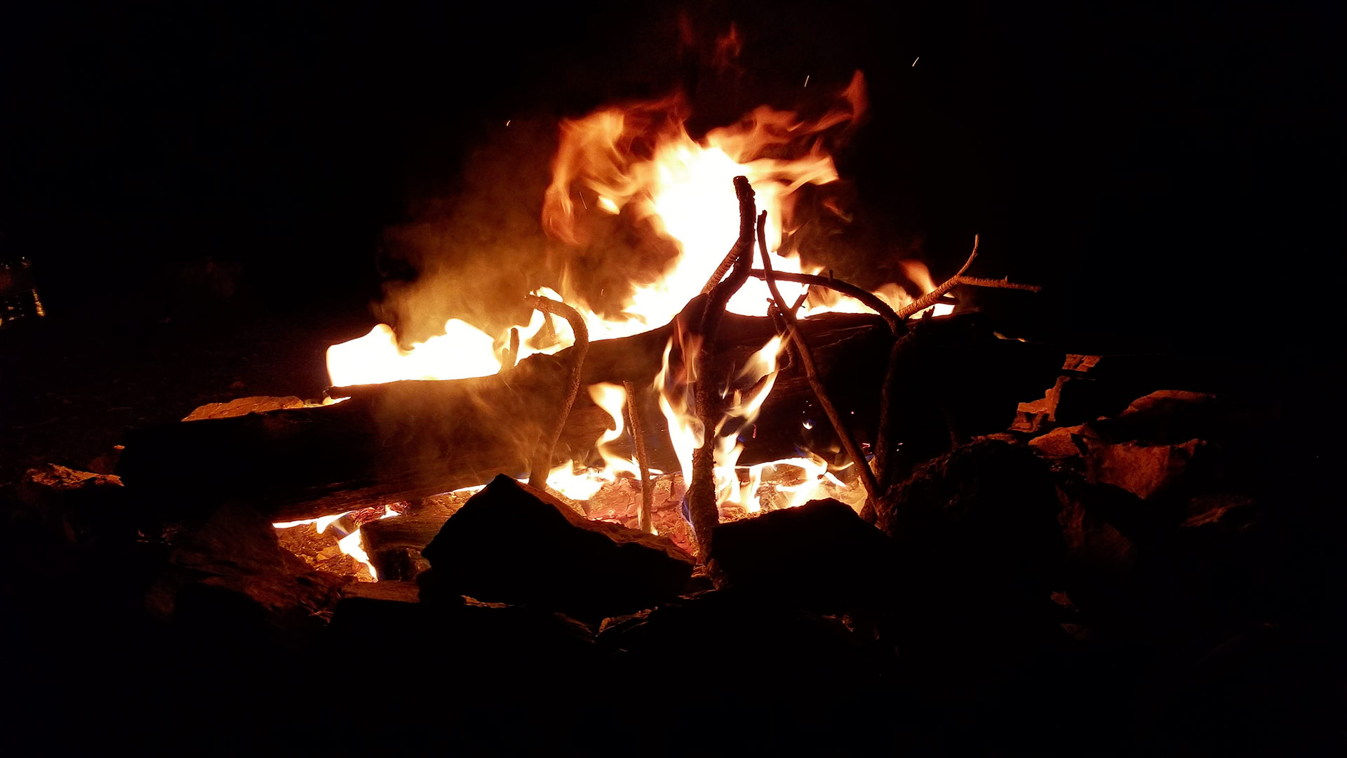Campfire restriction 