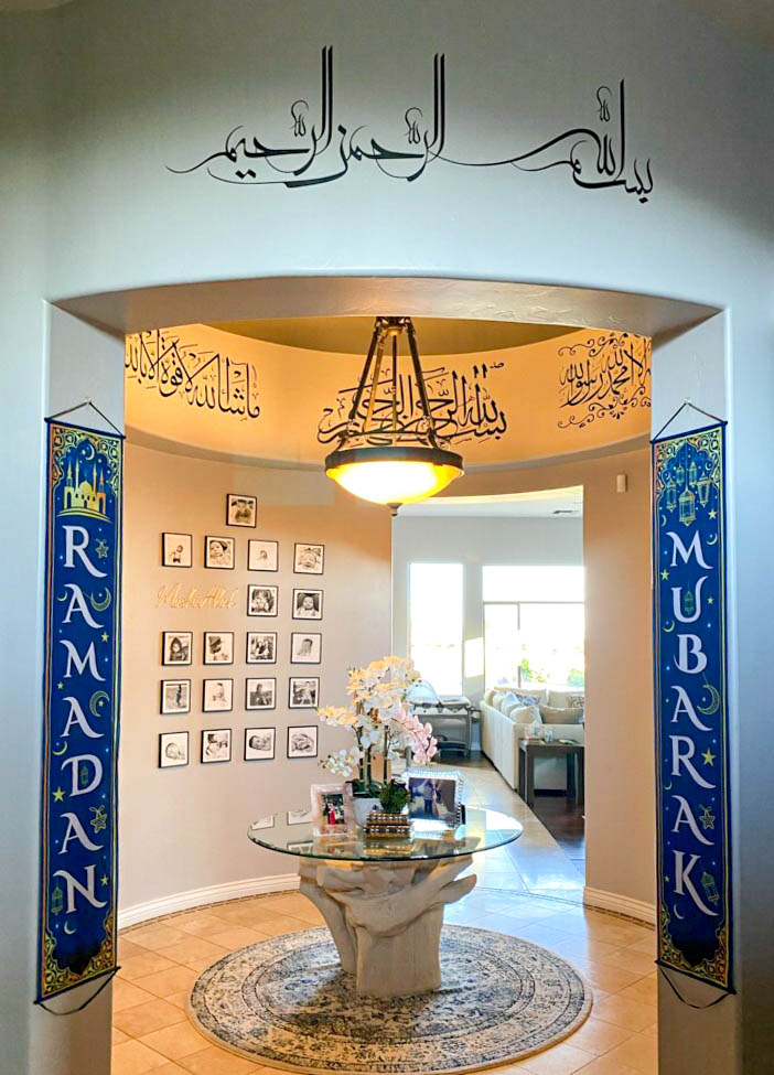 Ramadan doorway unsized