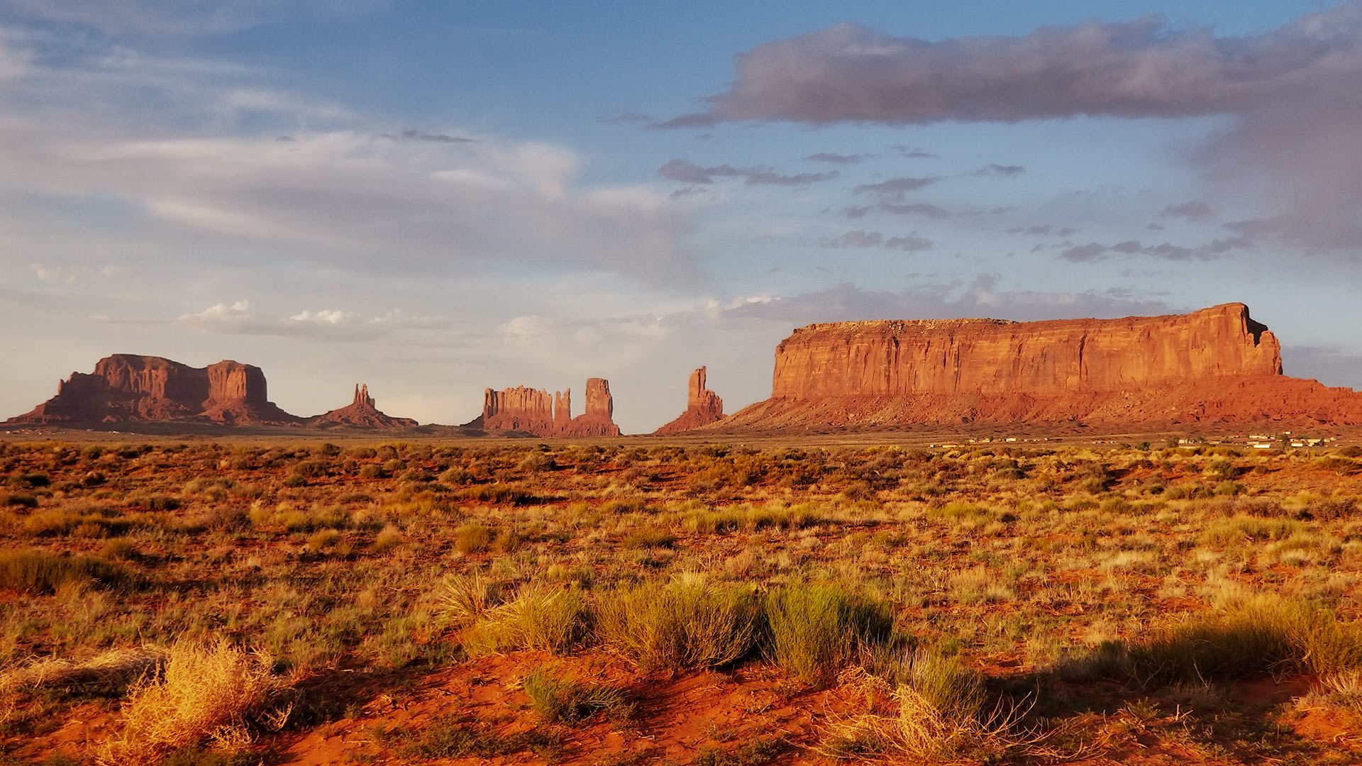 Monument Valley