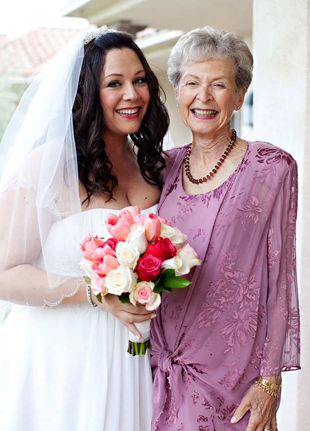 Judy Ben-Asher wedding unsized