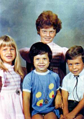 Judy Ben-Asher family portrait unsized