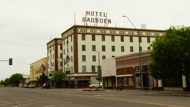 Gadsden exterior