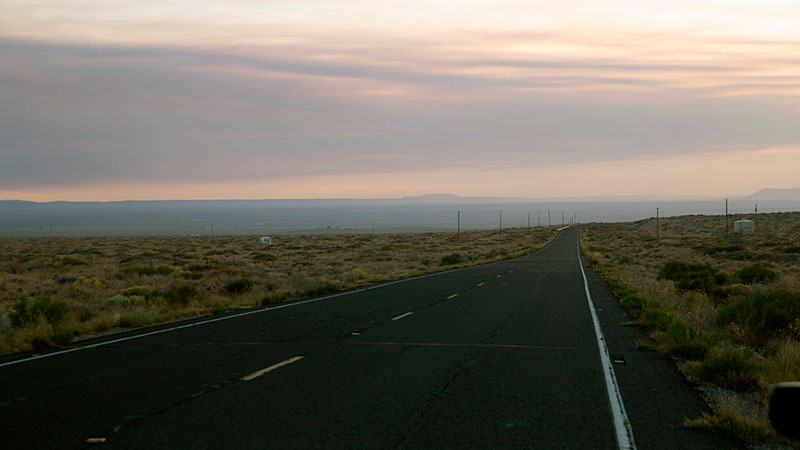 Hopi Reservation distance