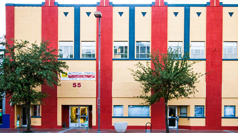 Imago dei building
