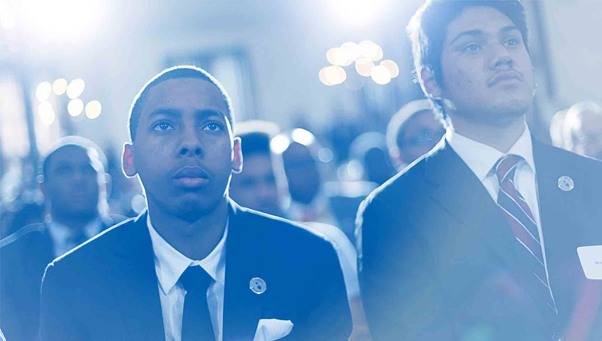 PBS NewsHour Special: America in Black and Blue