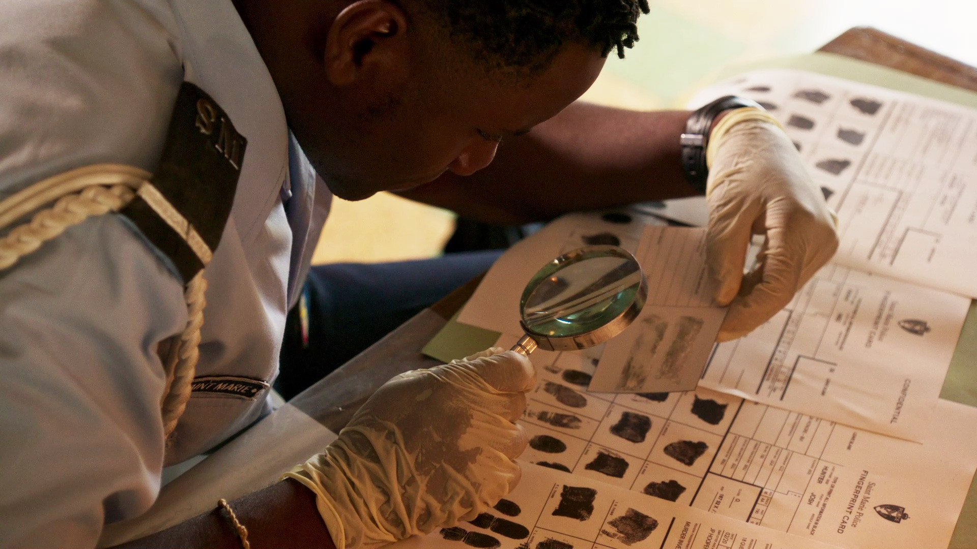 Death in Paradise: Tour de Murder
