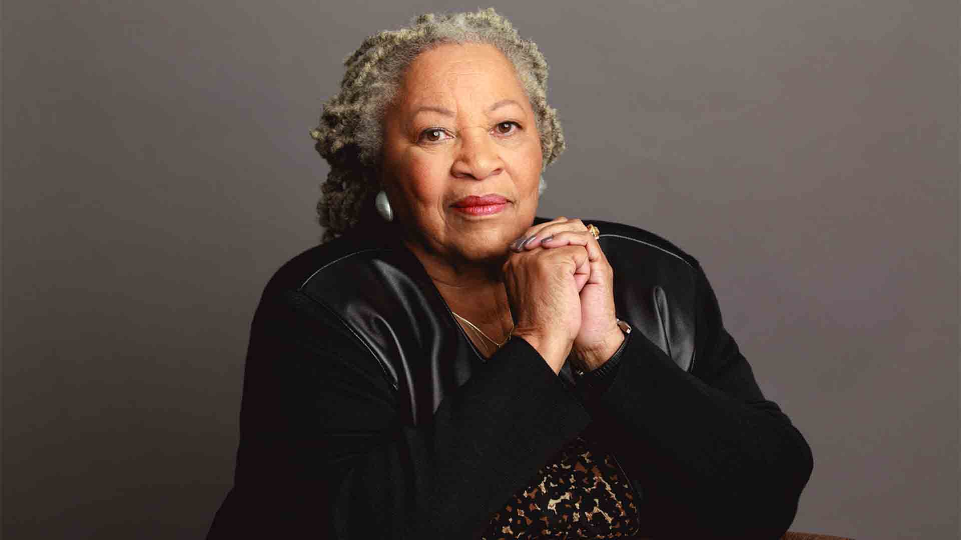 Toni Morrison in TONI MORRISON: THE PIECES I AM, a Magnolia Pictures release.