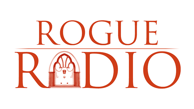 Radio Rogue logo Spotlight