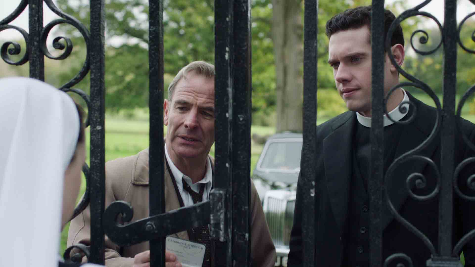 Granchester Season 5 Episode 6