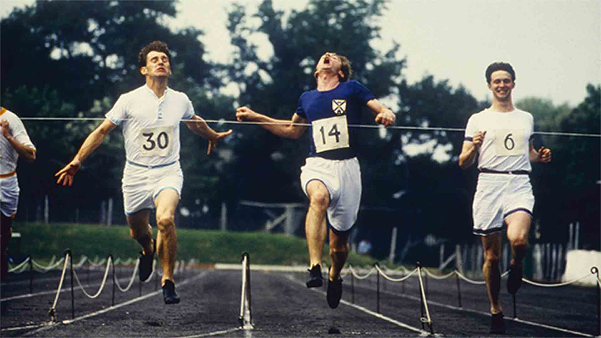 Hollywood at Home: Chariots of Fire