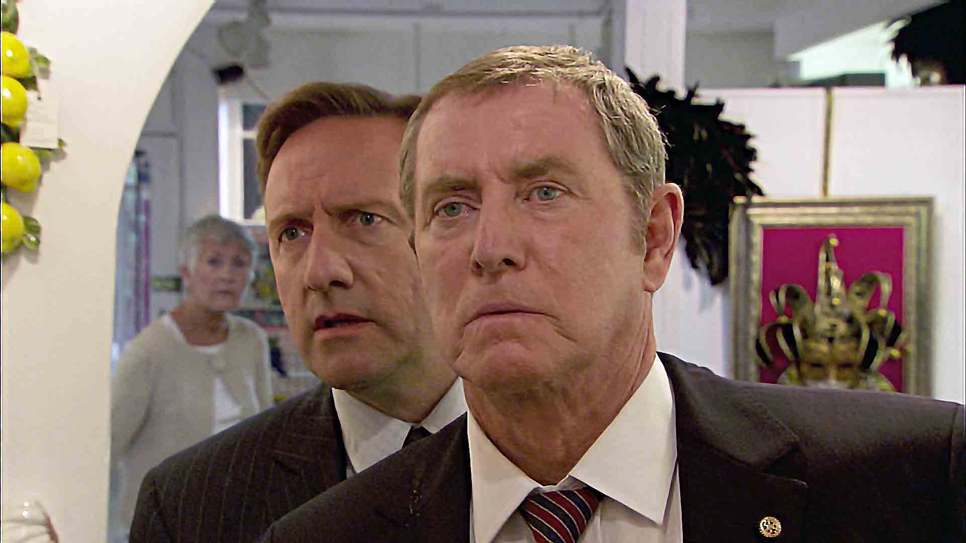 Misdsomer Murders Season 13: The Sword of Guillaume