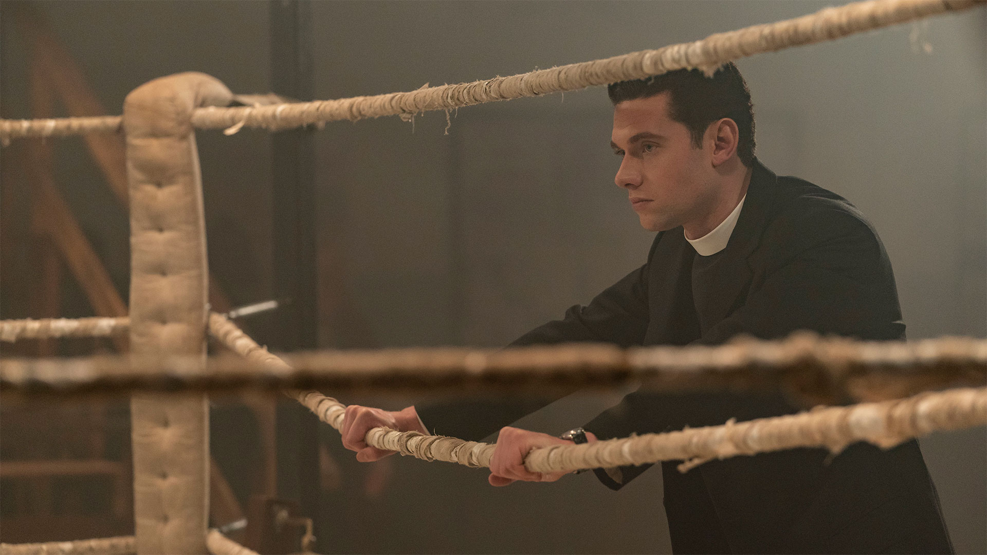 Tom Brittney as Will Davenport