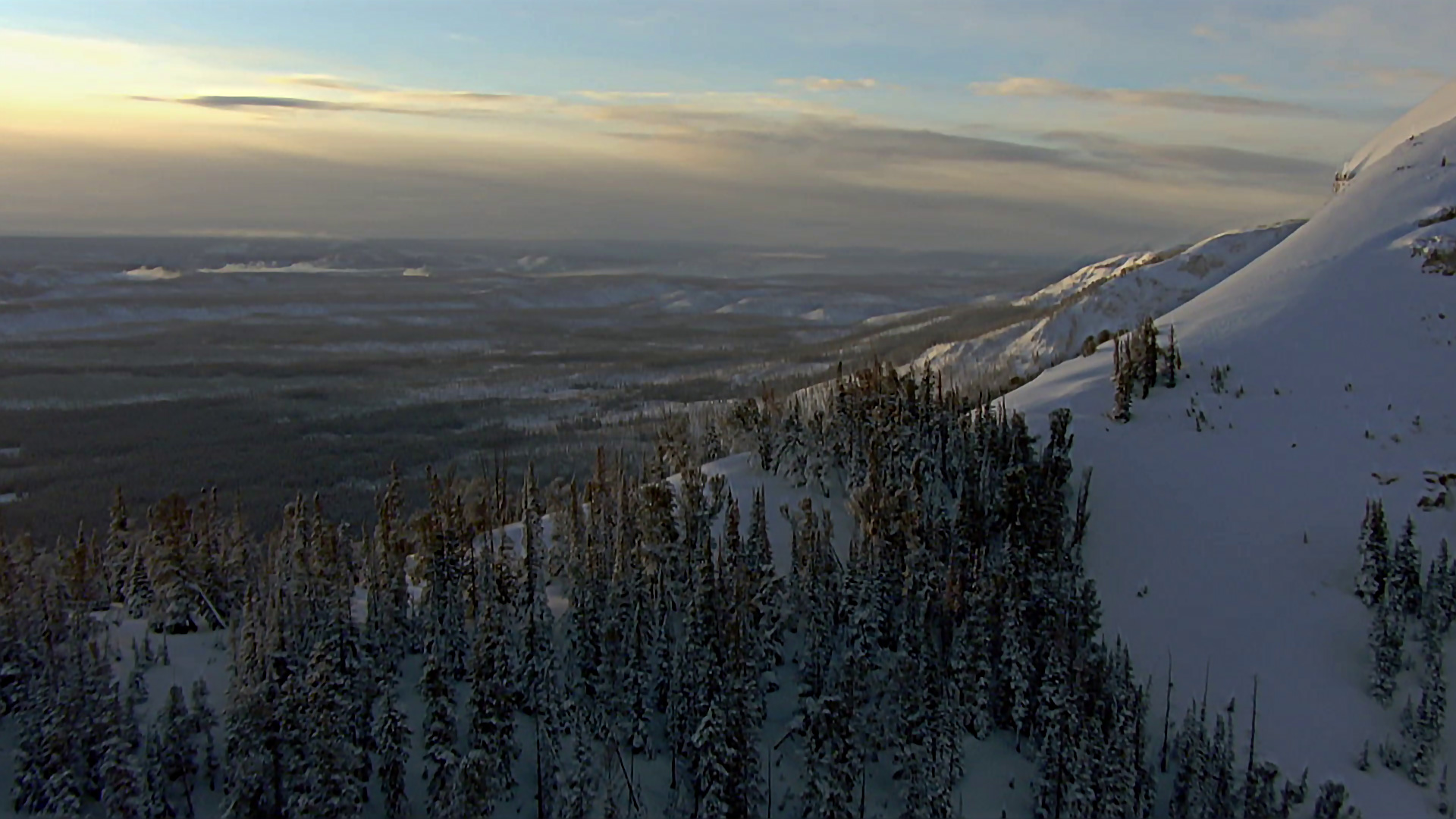 Earth's Great Season: Winter