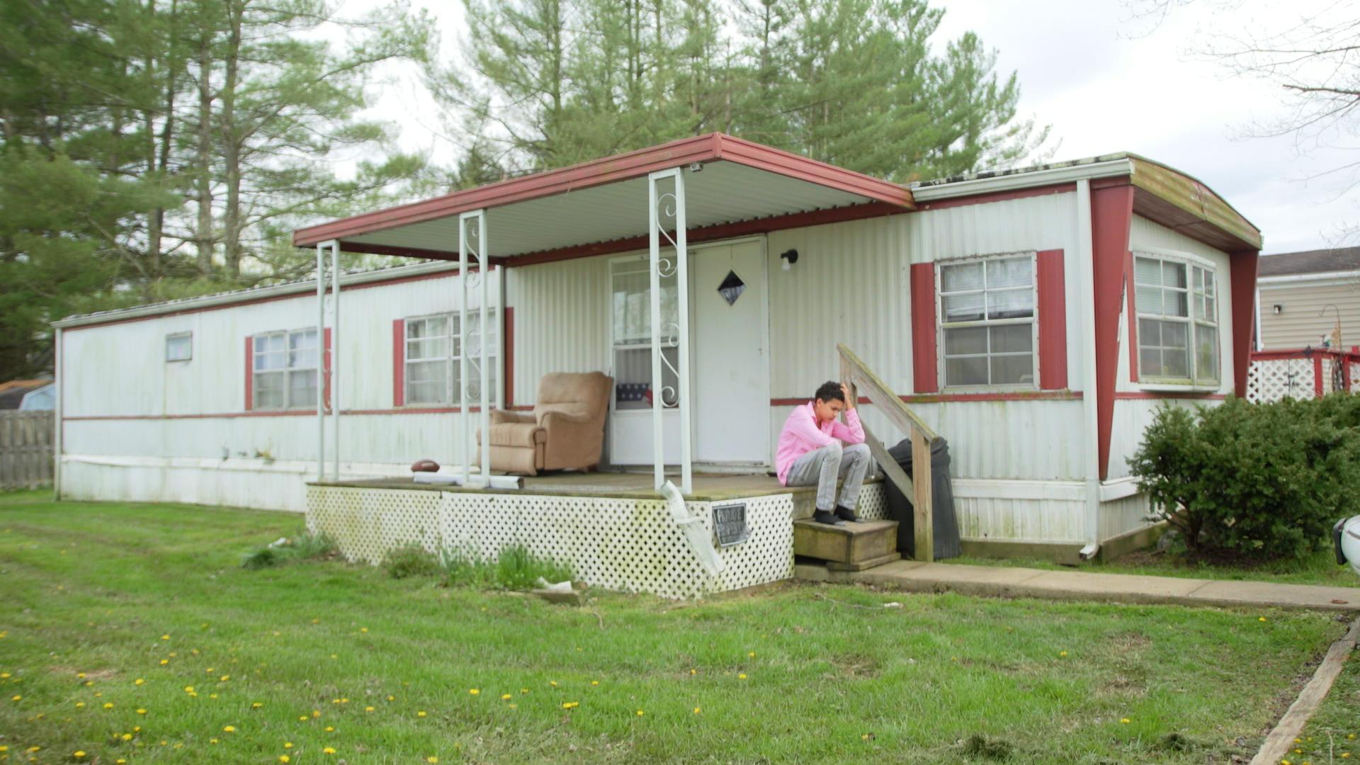 Frontline:  Growing Up Poor in America