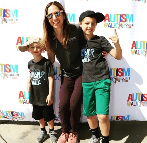 brie seward autism hero