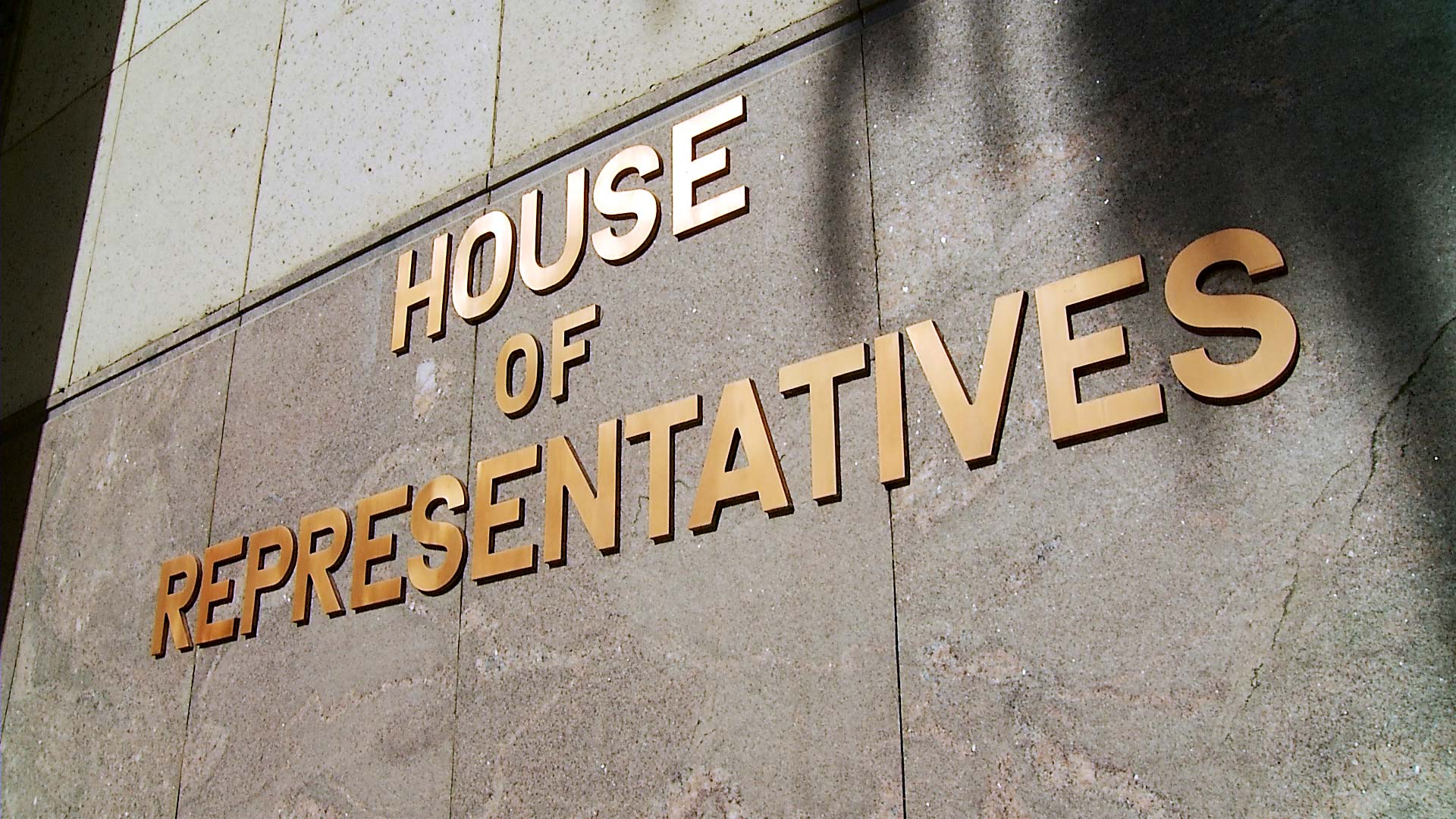 File image of the exterior of the Arizona State House of Representatives in Phoenix. 