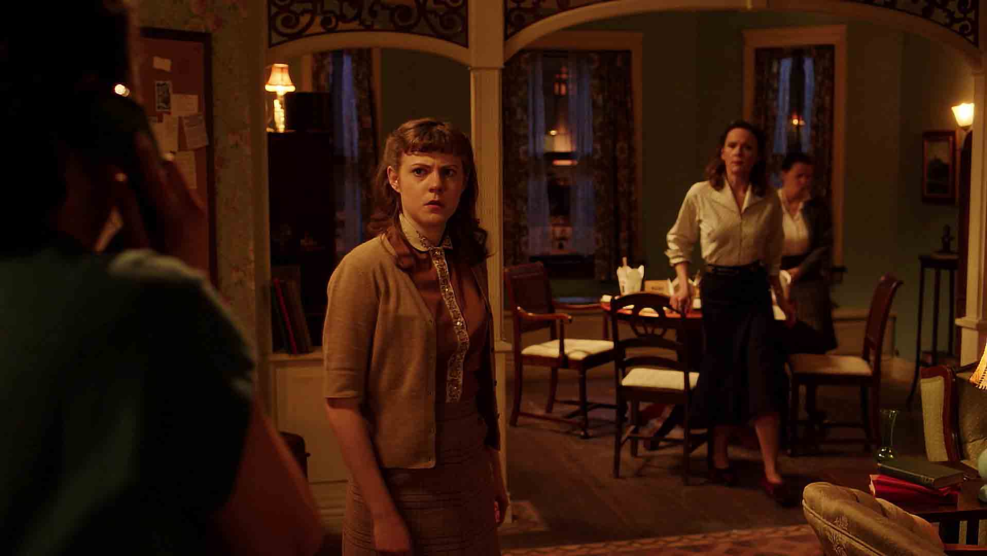 Bletchley Circle San Francisco: Madhouse