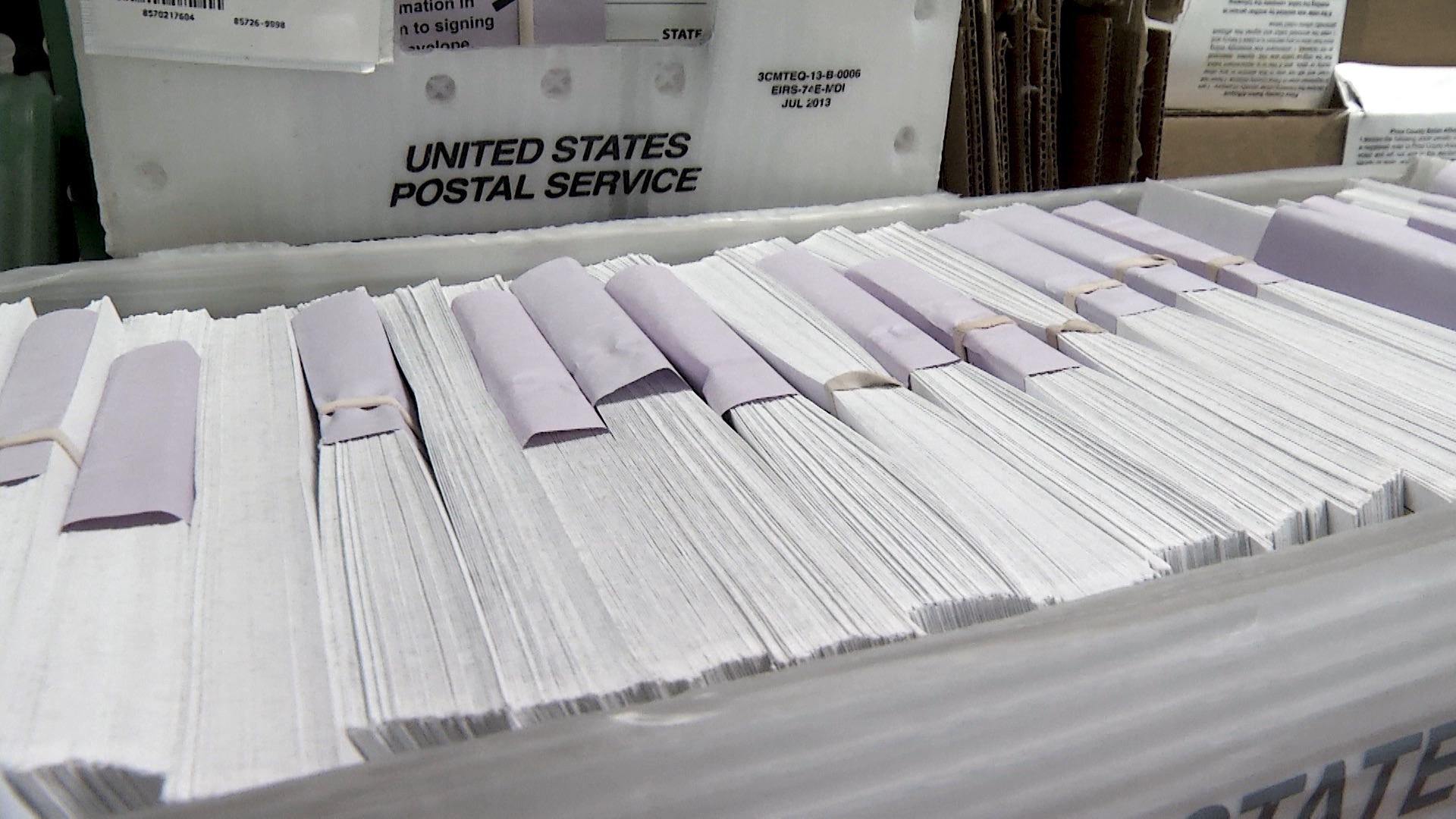 360 mail ballots