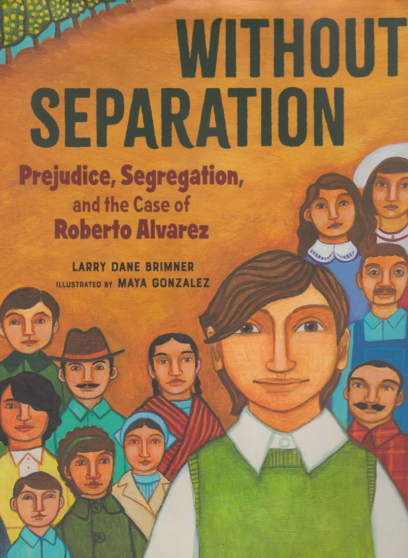 without separation book jacket