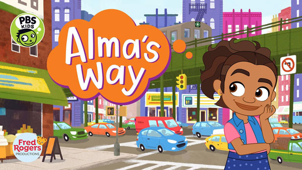 Join Alma as she learns to think for herself-making mistakes and decisions and finding solutions along the way!