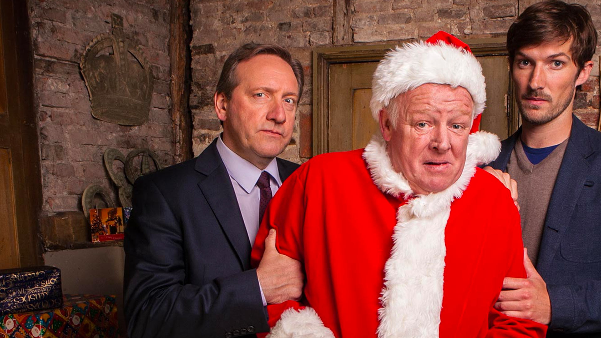 Midsomer Murders Season 16: The Christmas Haunting