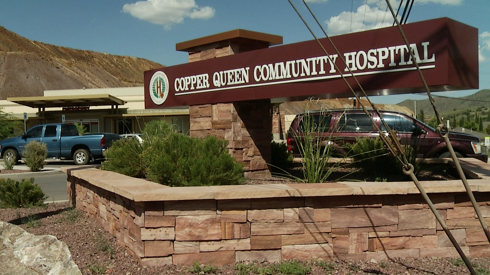 copper queen community hospital HERO