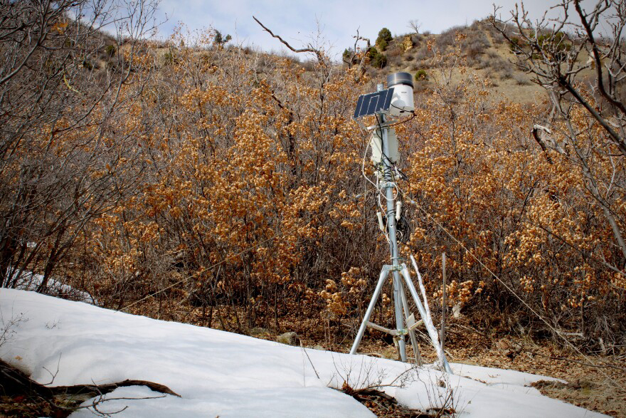 Soil Monitor