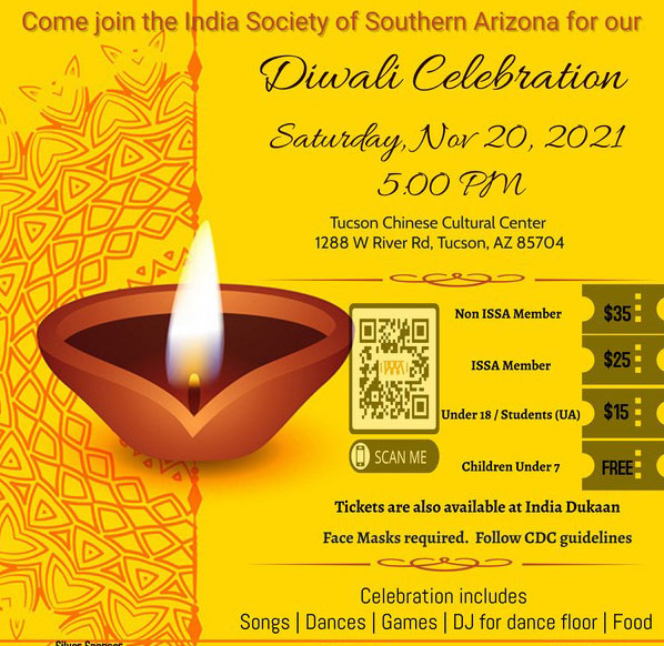 diwali flyer