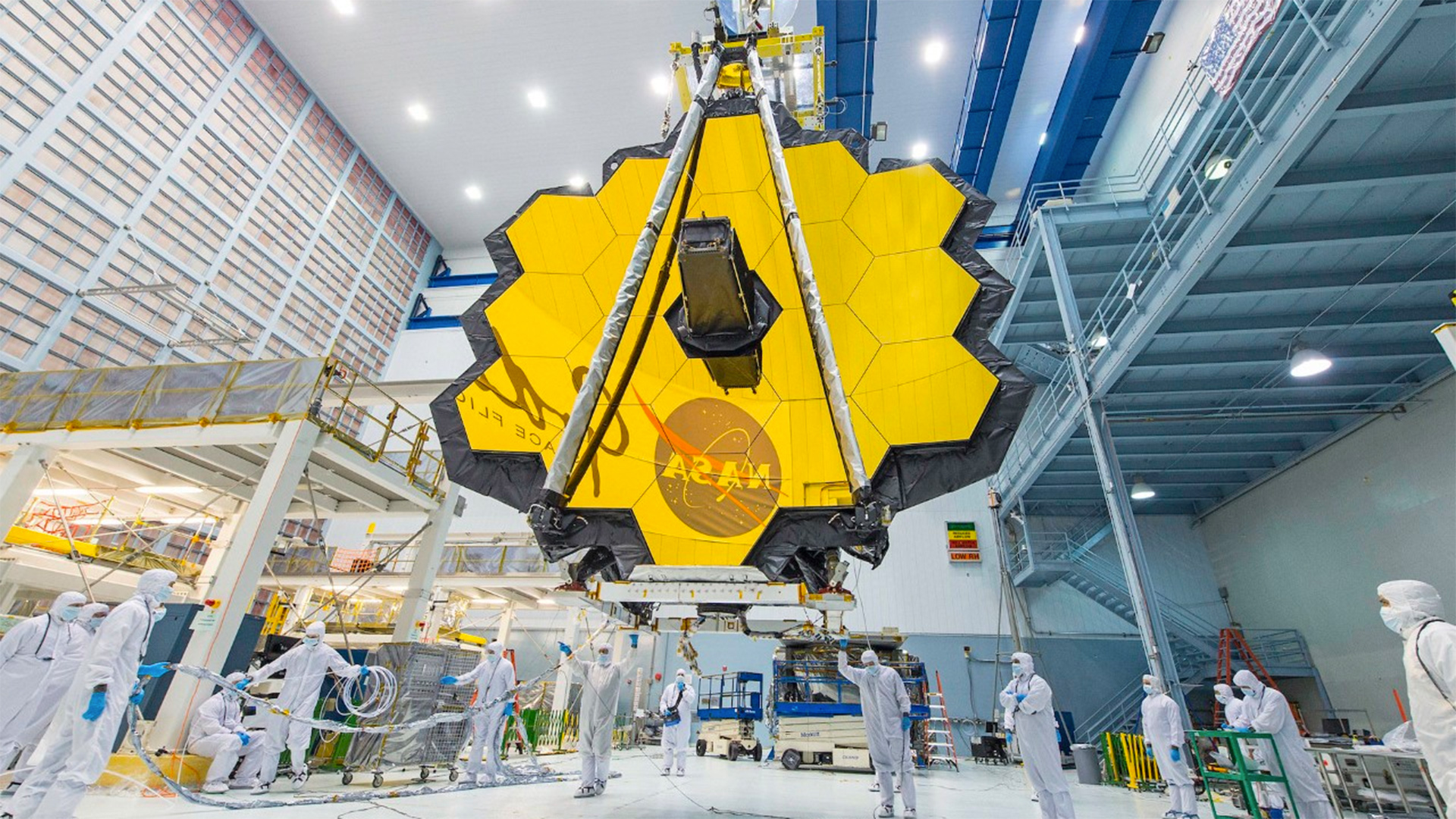 James Webb Space Telescope