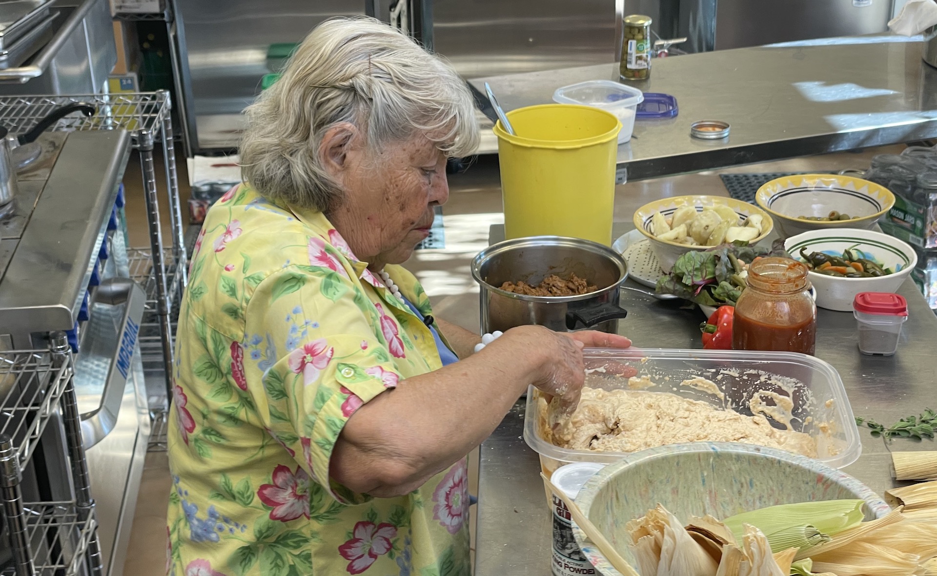 tamales josefina 1