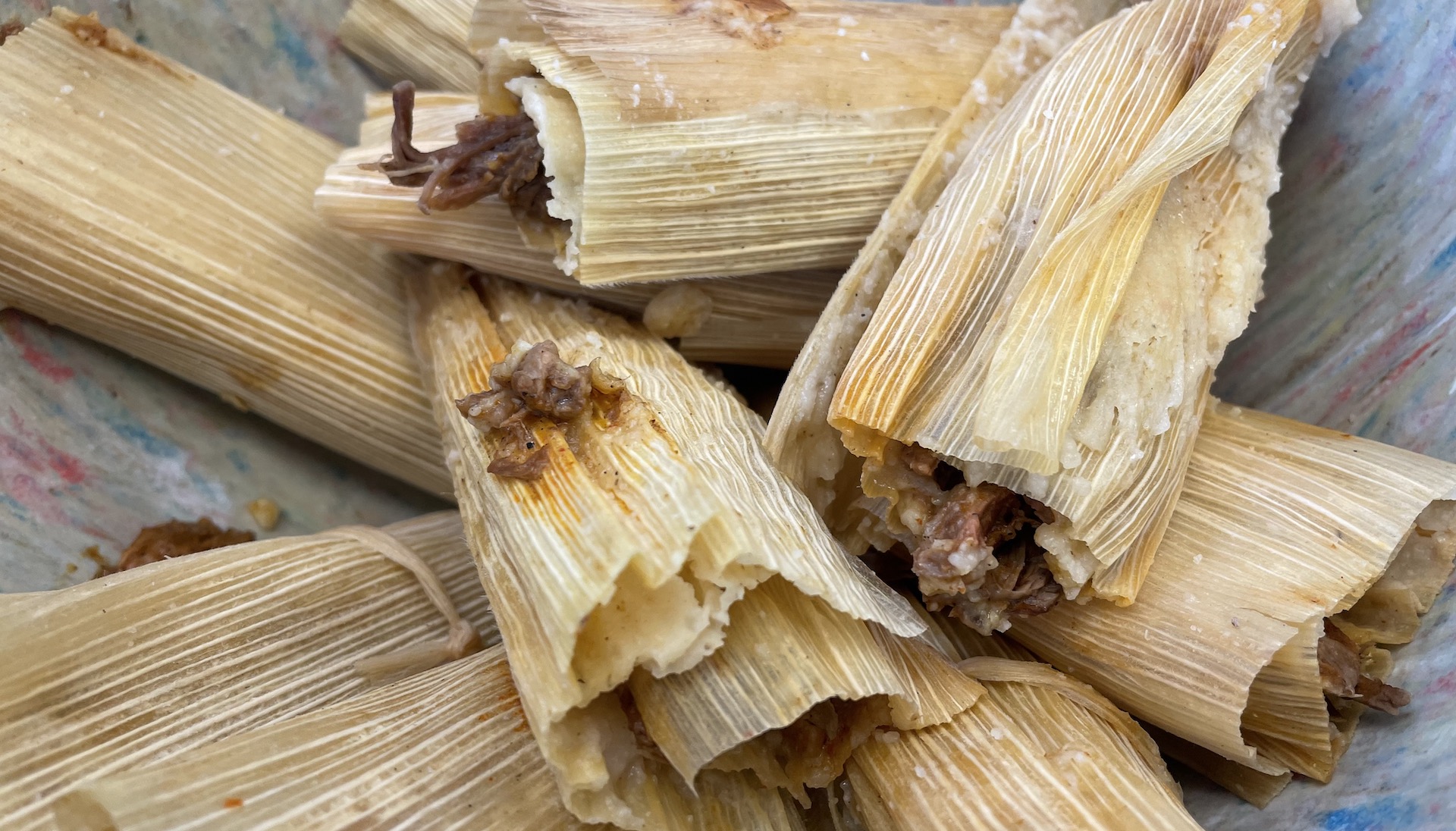 Tamales are enjoyed by millions around the world and many families enjoy their special recipes with different ingredients or spices. 